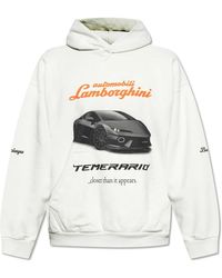 Balenciaga - Hoodies & Sweatvesten ,Katoen Sweatshirts & Hoodies - Lyst