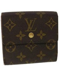 Portafogli e portatessere Louis Vuitton da donna | Sconto online fino al  47% | Lyst