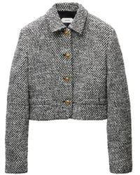 Versace - Light Jackets - Lyst