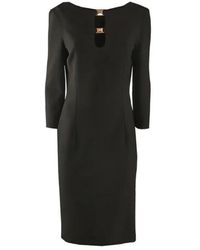 SIMONA CORSELLINI - Midi Dresses - Lyst