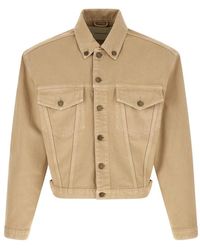 Entire studios - Denim Jackets - Lyst