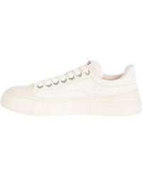 Acupuncture - Schoenen ,Wit ,Katoen Sneakers - Lyst