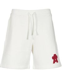 A PAPER KID - Casual Shorts - Lyst