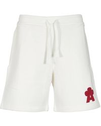 A PAPER KID - Casual Shorts - Lyst