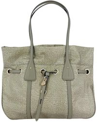Borbonese - Tote Bags - Lyst