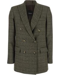 Plain - Blazers - Lyst