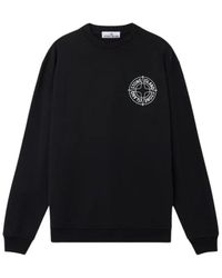 Stone Island - Sweatshirt Stone E26 - Lyst