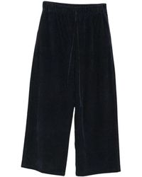 Apuntob - Wide Trousers - Lyst