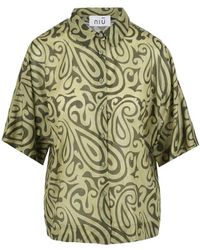 Niu - Shirts - Lyst
