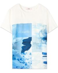 Oltre - T-Shirts - Lyst
