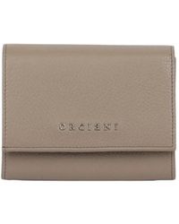 Orciani - Leder Geldbörsen &Amp; Kartenhalter - Lyst