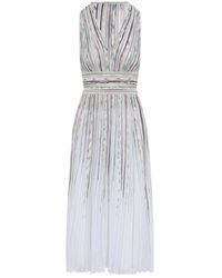 Missoni - Printed Mini Dress - Lyst