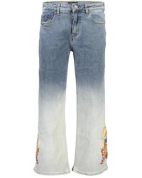 Desigual - Coco Jeans - Lyst