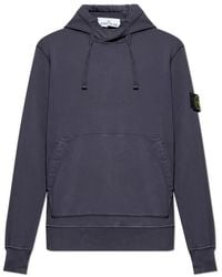 Stone Island - Sweatshirts &Amp; Hoodies - Lyst