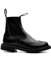 Tricker's - Silvia box calf stiefel - Lyst
