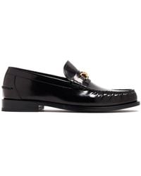 Versace - Shoes > flats > loafers - Lyst