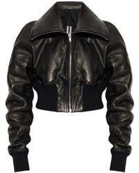 Rick Owens - Leather Jackets - Lyst