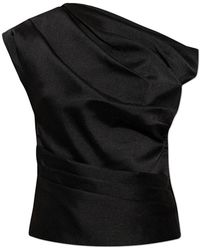 Self-Portrait - Blouses - Lyst