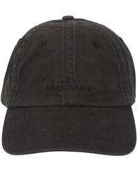 Stone Island - Logo Baseball Cap - Lyst