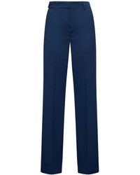 Silvian Heach - Straight Trousers - Lyst