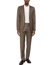 Tagliatore - Single Breasted Suits - Lyst