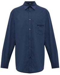 Balmain - Formal Shirts - Lyst