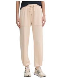 GAUDI - Broeken ,Polyester Drawstring Broeken - Lyst