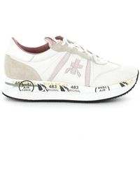 Scarpe da ginnastica Conny VAR 5202 11 di Premiata in Grigio | Lyst