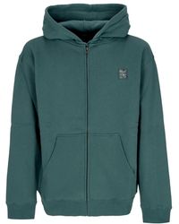 Huf - Zip-Throughs - Lyst