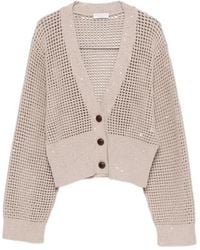 Brunello Cucinelli - Cardigans - Lyst