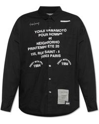 Y-3 - Casual Shirts - Lyst