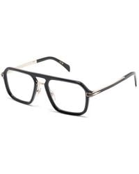 David Beckham - Db 7142 2M2 Optical Frame - Lyst