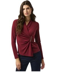 Joseph Ribkoff - Long Sleeve Tops - Lyst