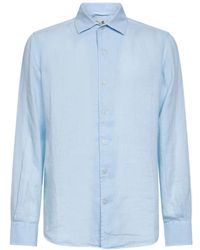 MC2 Saint Barth - Casual Shirts - Lyst