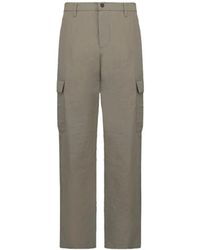 People Of Shibuya - Straight Trousers - Lyst