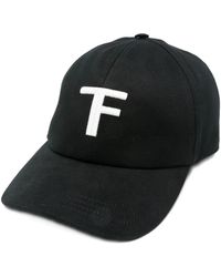 Tom Ford - Canvas Cap - Lyst