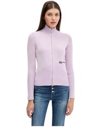 KARL LAGERFELD - Cardigans - Lyst