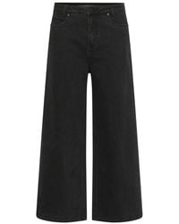 My Essential Wardrobe - Wide Jeans - Lyst