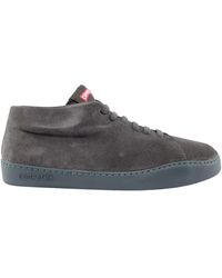 Camper - Graue freizeit-sneaker - Lyst