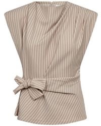 co'couture - Blouses - Lyst