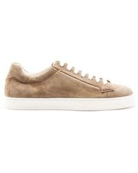 Doucal's - Suede Sneaker - Lyst
