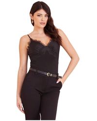 Marciano - Sleeveless Tops - Lyst