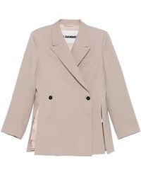 Jil Sander - Jacket 80 Tm - Lyst