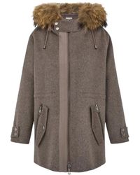 P.A.R.O.S.H. - Parkas - Lyst