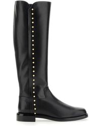 Stuart Weitzman - High Boots - Lyst