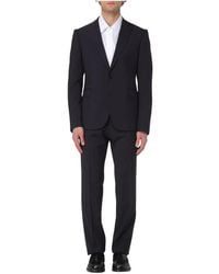 Emporio Armani - Single Breasted Suits - Lyst