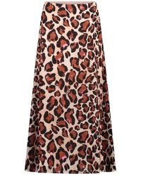 FABIENNE CHAPOT - Midi Skirts - Lyst