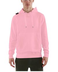 Ma Strum - Core overhead hoody candy - Lyst