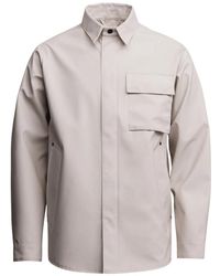Stutterheim - Waterdicht Overshirt Voor Mannen - Lyst
