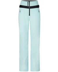 Bogner - Trousers > straight trousers - Lyst